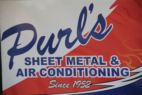 purl's sheet metal & air conditioning|purls sheet metal madera.